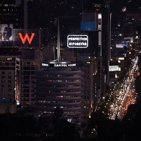 Hollywood Hills 1940S Mansion Hotell Los Angeles Eksteriør bilde