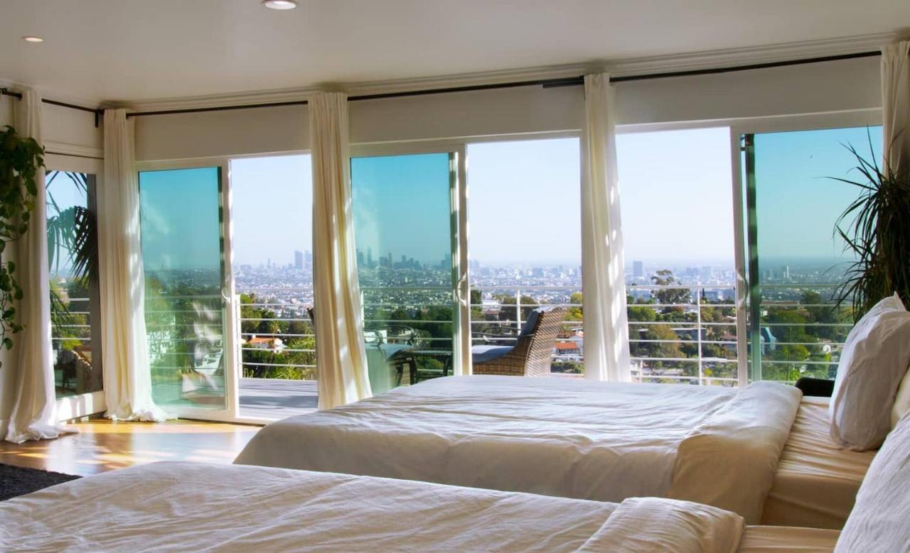 Hollywood Hills 1940S Mansion Hotell Los Angeles Eksteriør bilde