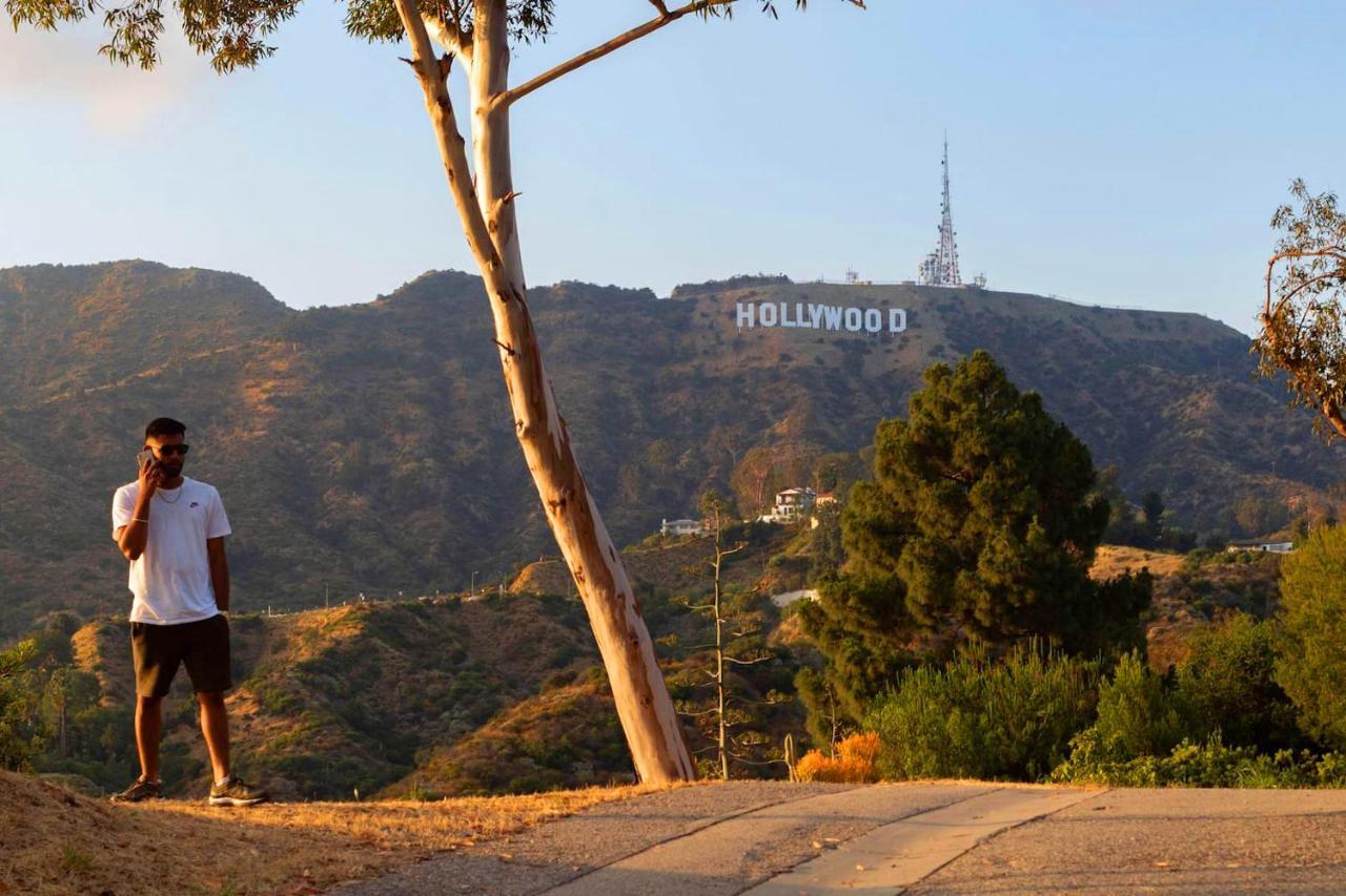 Hollywood Hills 1940S Mansion Hotell Los Angeles Eksteriør bilde