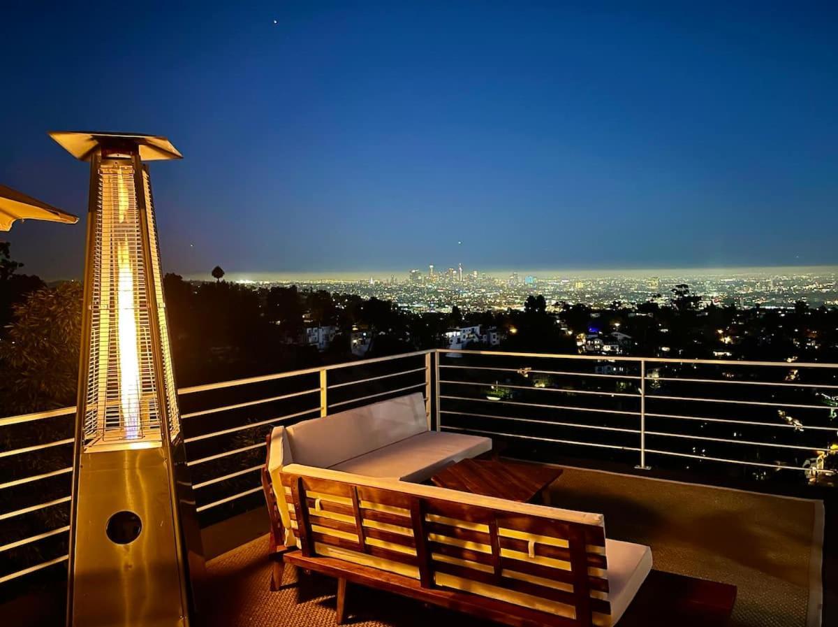 Hollywood Hills 1940S Mansion Hotell Los Angeles Eksteriør bilde