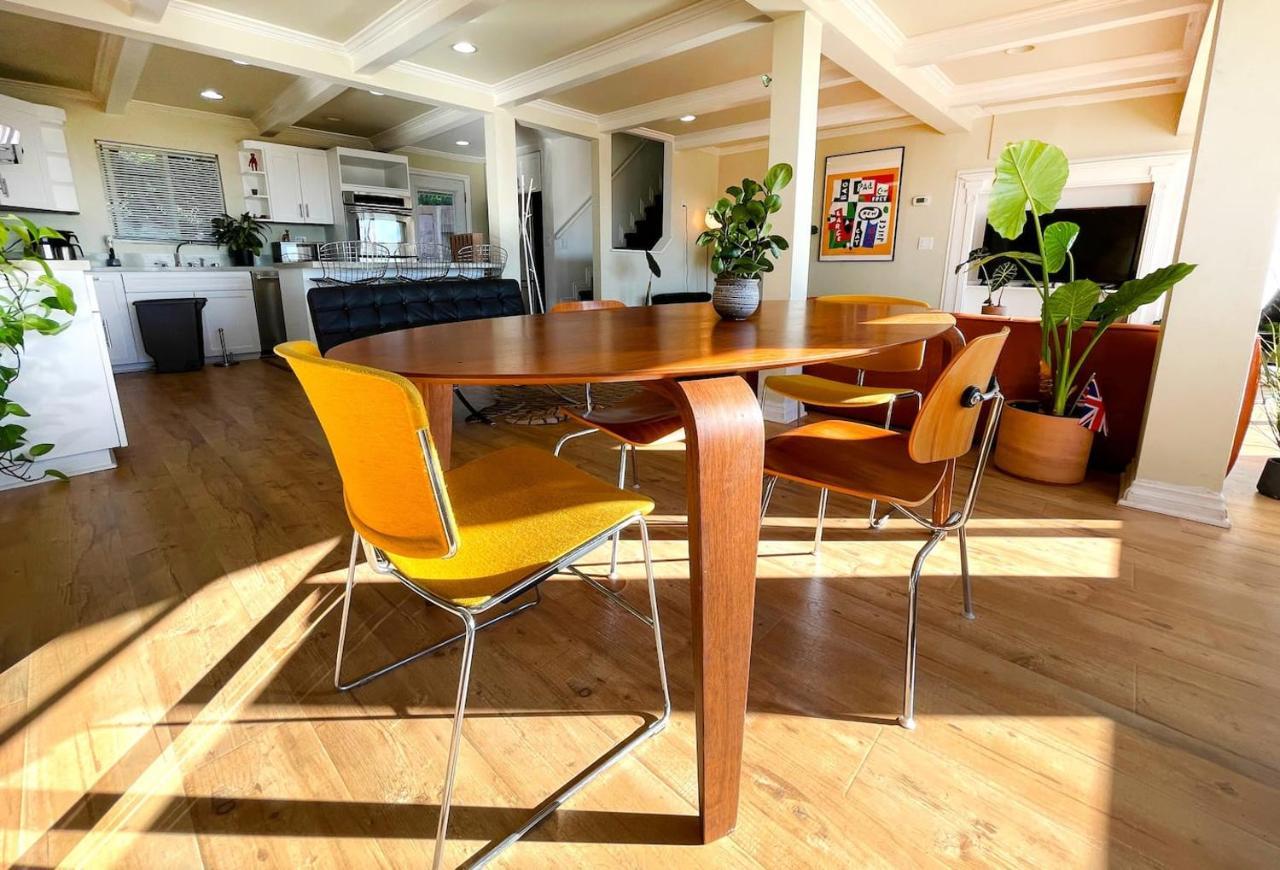 Hollywood Hills 1940S Mansion Hotell Los Angeles Eksteriør bilde
