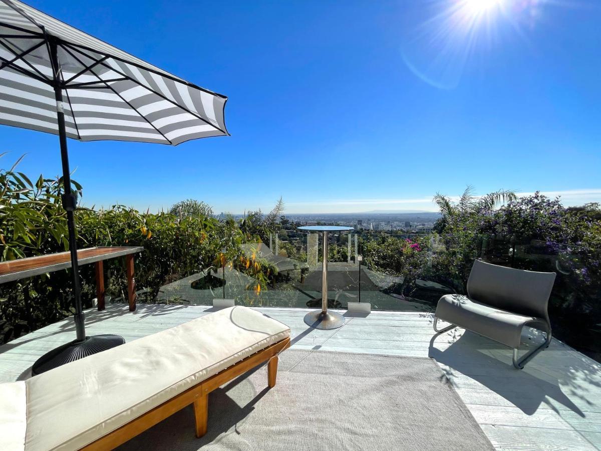 Hollywood Hills 1940S Mansion Hotell Los Angeles Eksteriør bilde