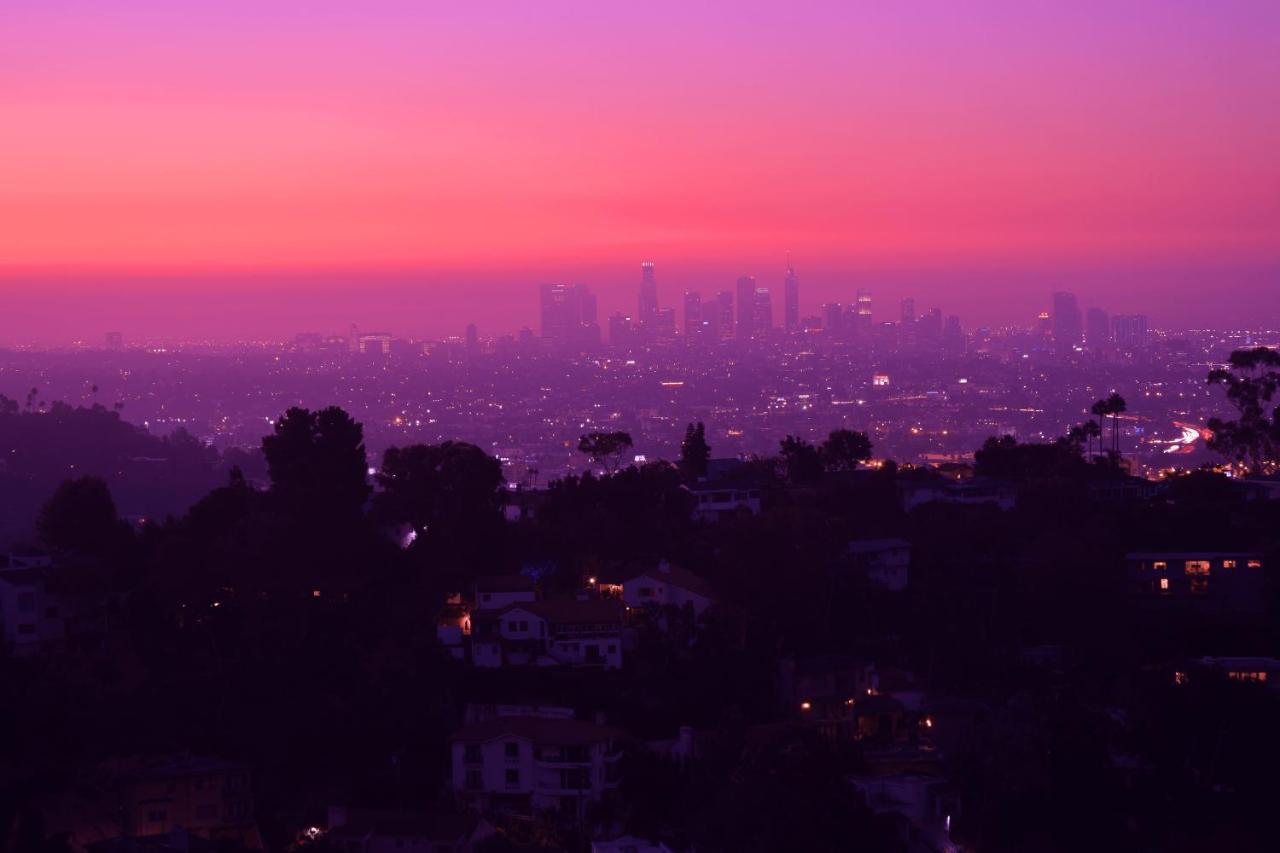 Hollywood Hills 1940S Mansion Hotell Los Angeles Eksteriør bilde
