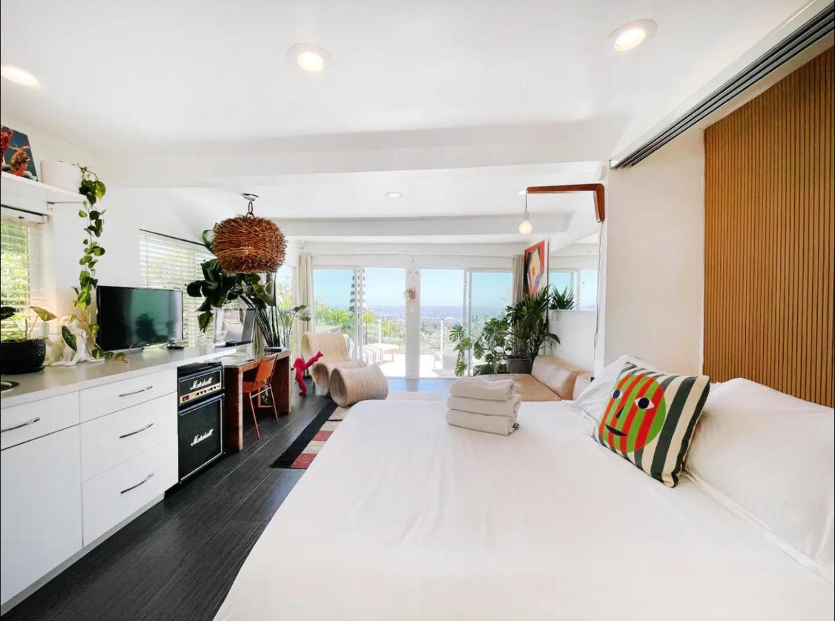 Hollywood Hills 1940S Mansion Hotell Los Angeles Eksteriør bilde