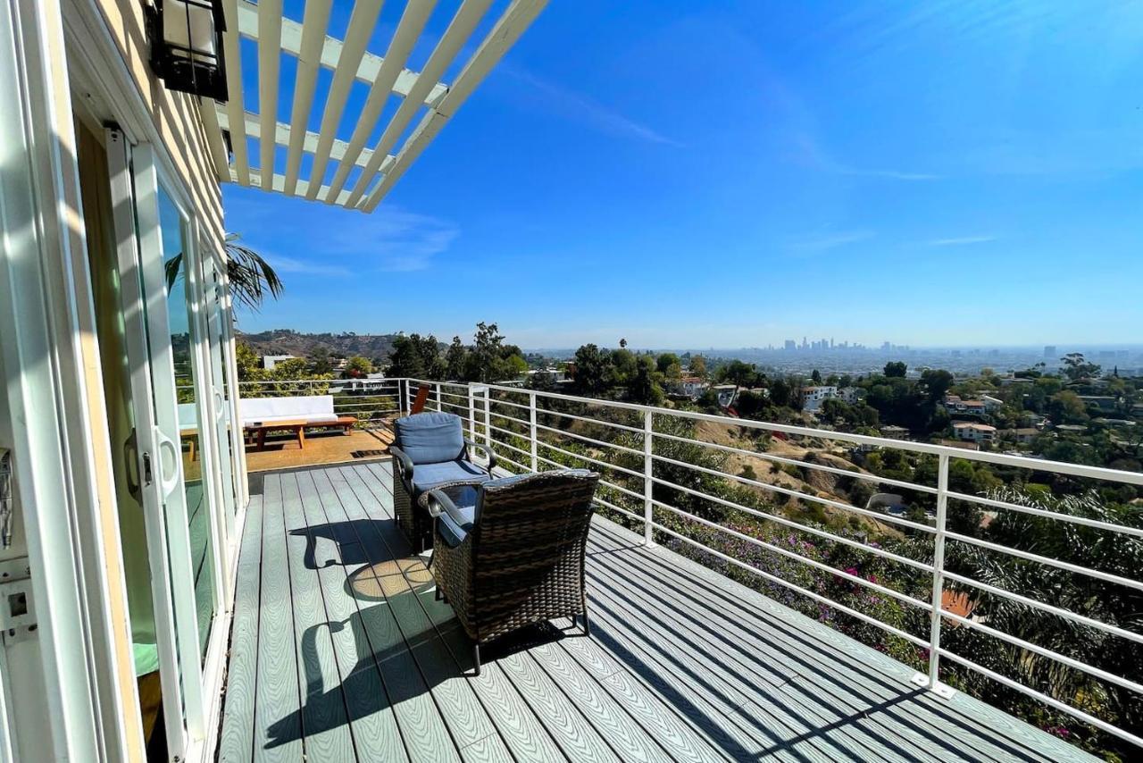 Hollywood Hills 1940S Mansion Hotell Los Angeles Eksteriør bilde