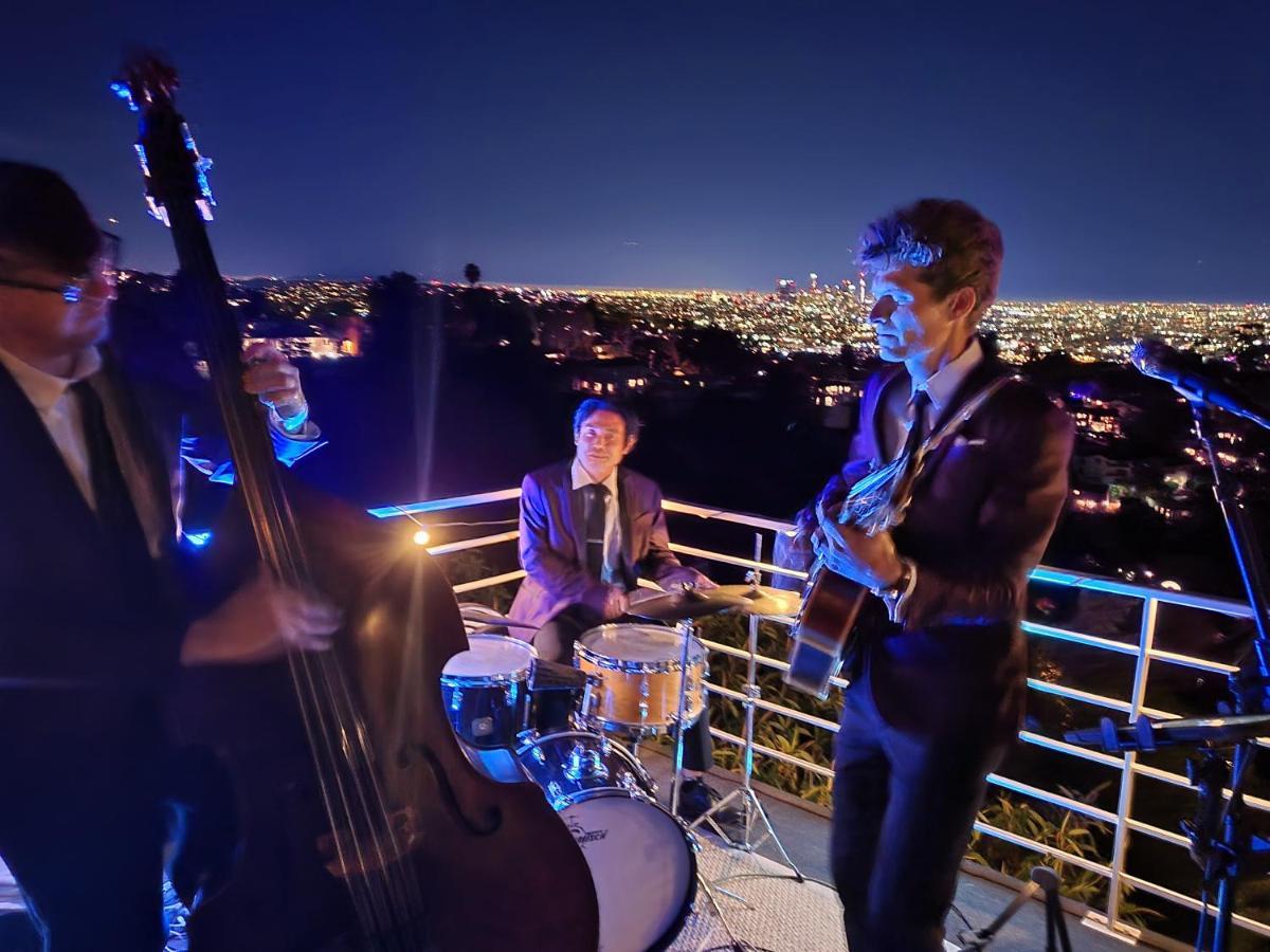 Hollywood Hills 1940S Mansion Hotell Los Angeles Eksteriør bilde
