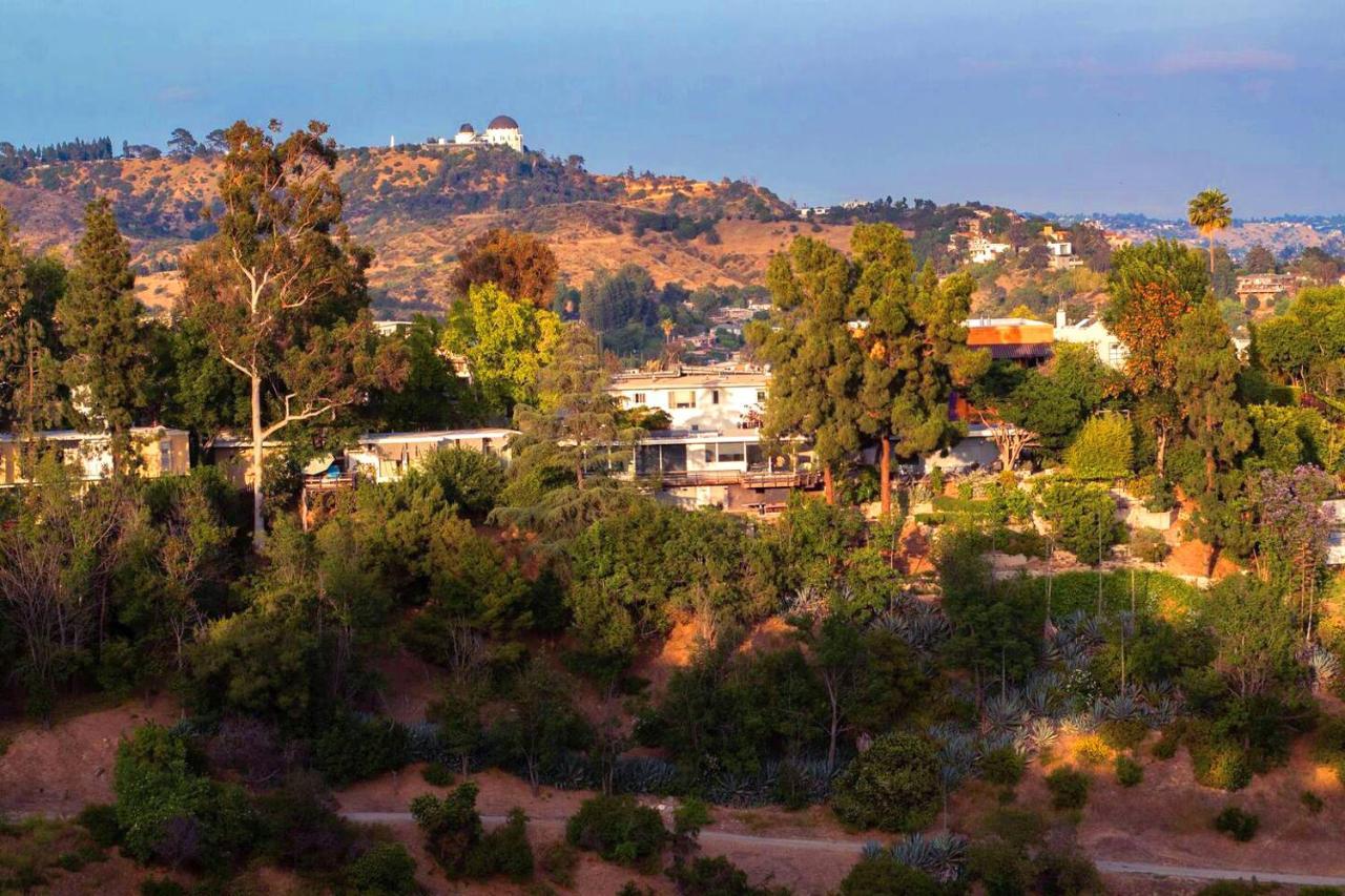 Hollywood Hills 1940S Mansion Hotell Los Angeles Eksteriør bilde