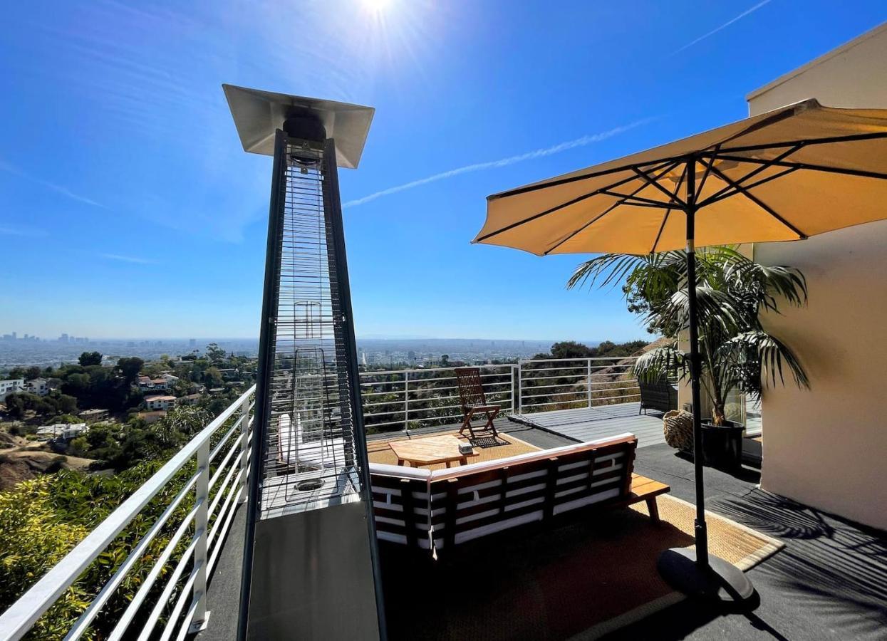 Hollywood Hills 1940S Mansion Hotell Los Angeles Eksteriør bilde