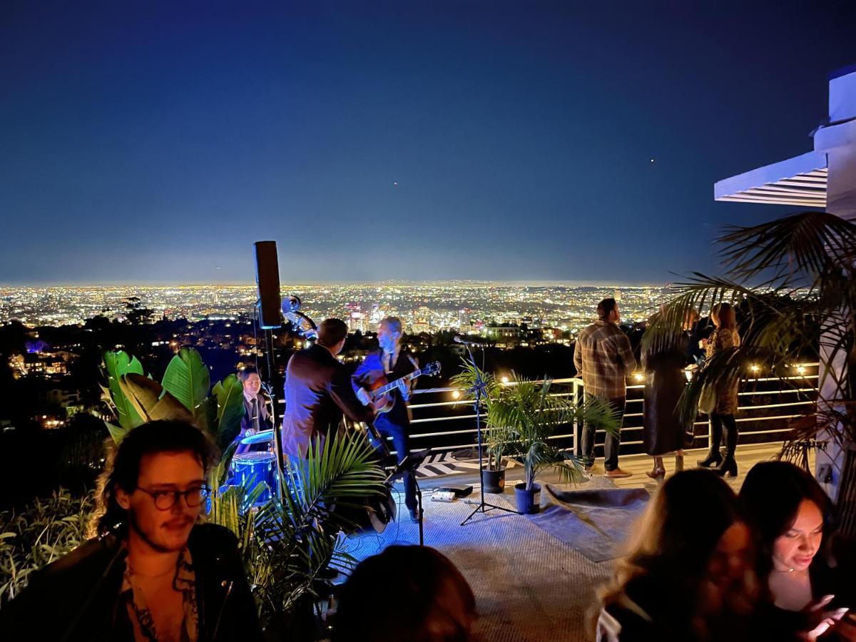 Hollywood Hills 1940S Mansion Hotell Los Angeles Eksteriør bilde