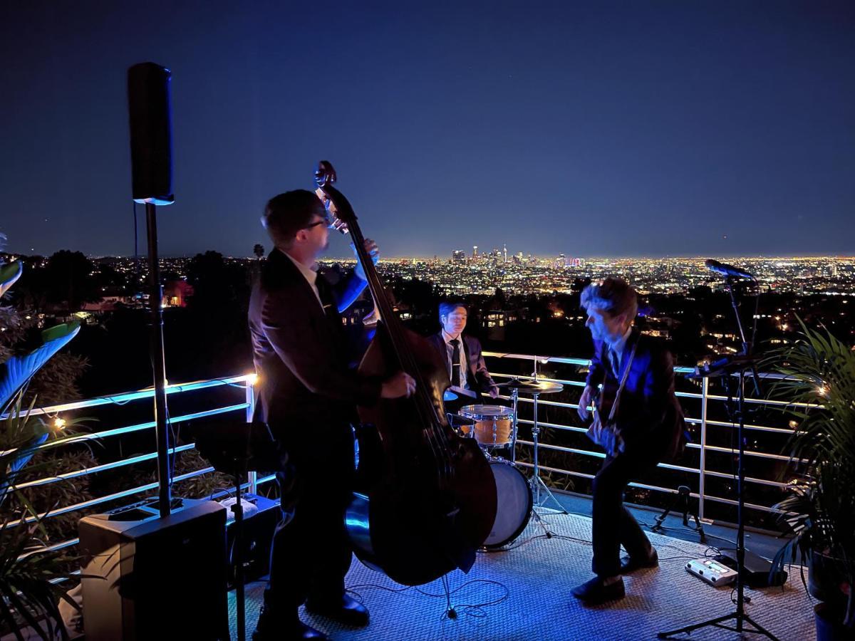 Hollywood Hills 1940S Mansion Hotell Los Angeles Eksteriør bilde