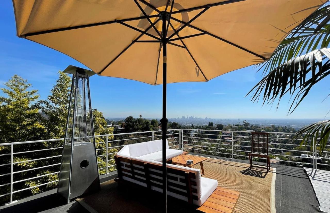 Hollywood Hills 1940S Mansion Hotell Los Angeles Eksteriør bilde