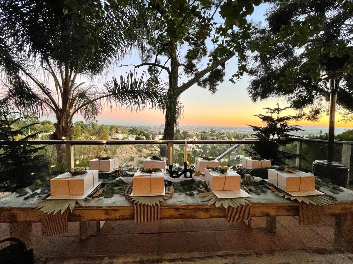 Hollywood Hills 1940S Mansion Hotell Los Angeles Eksteriør bilde
