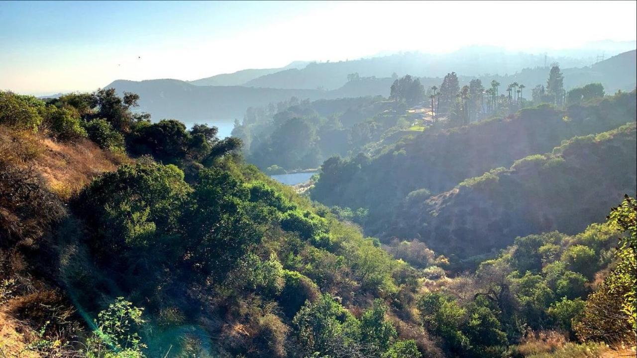 Hollywood Hills 1940S Mansion Hotell Los Angeles Eksteriør bilde