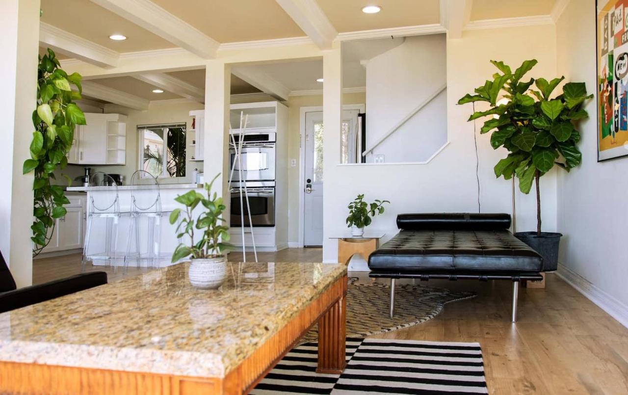 Hollywood Hills 1940S Mansion Hotell Los Angeles Eksteriør bilde
