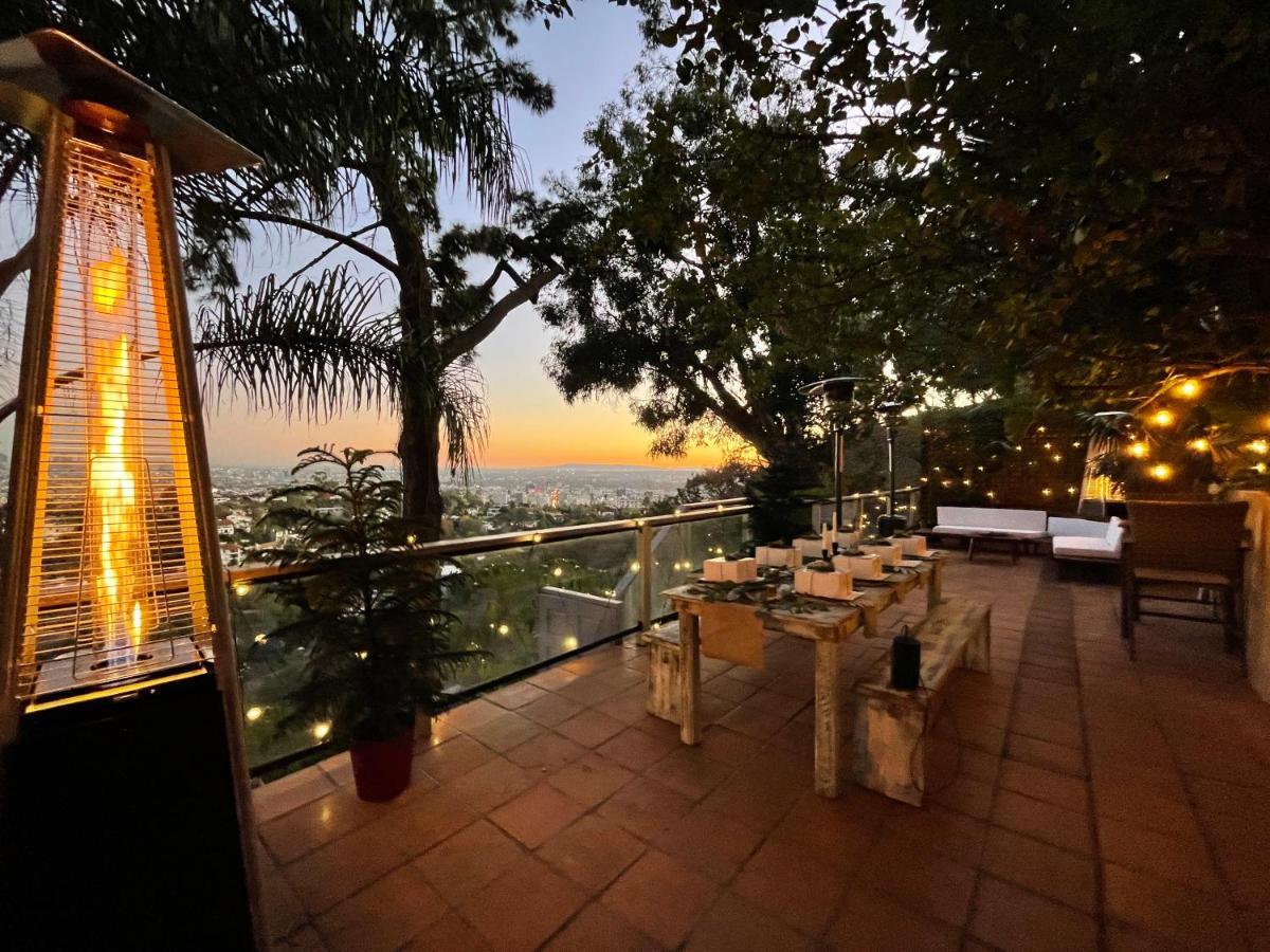 Hollywood Hills 1940S Mansion Hotell Los Angeles Eksteriør bilde
