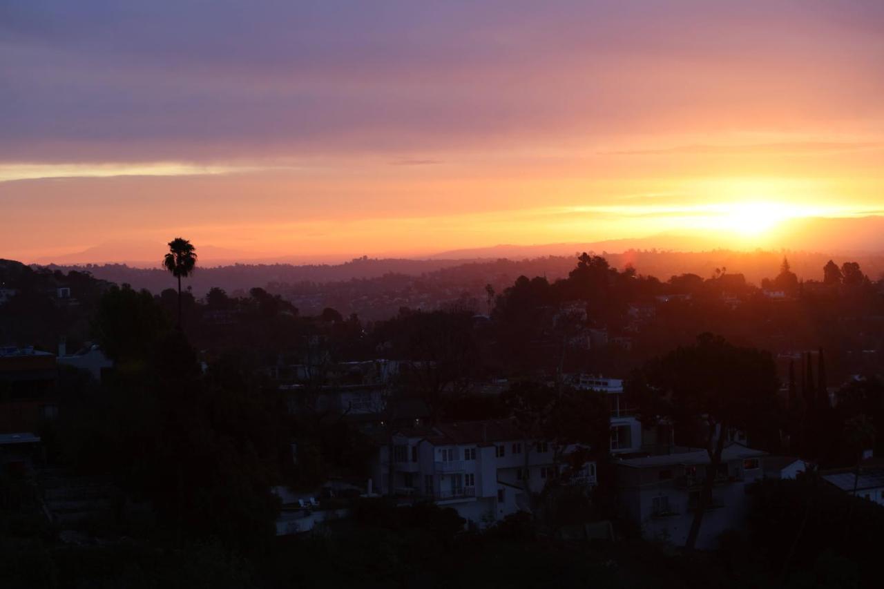 Hollywood Hills 1940S Mansion Hotell Los Angeles Eksteriør bilde
